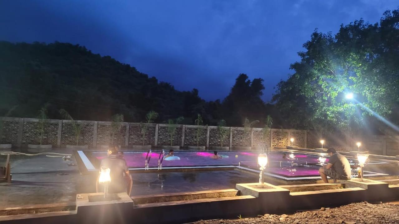 Silent Valley Resort Thane Exterior photo
